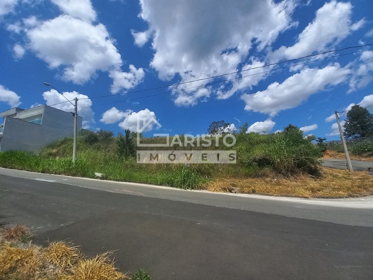Terreno 734m² venda Vila Rica Amparo-SP 1