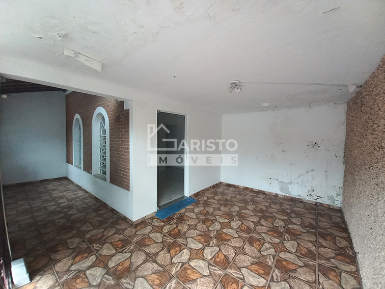 Casa e ponto comercial venda centro Amparo-SP 1